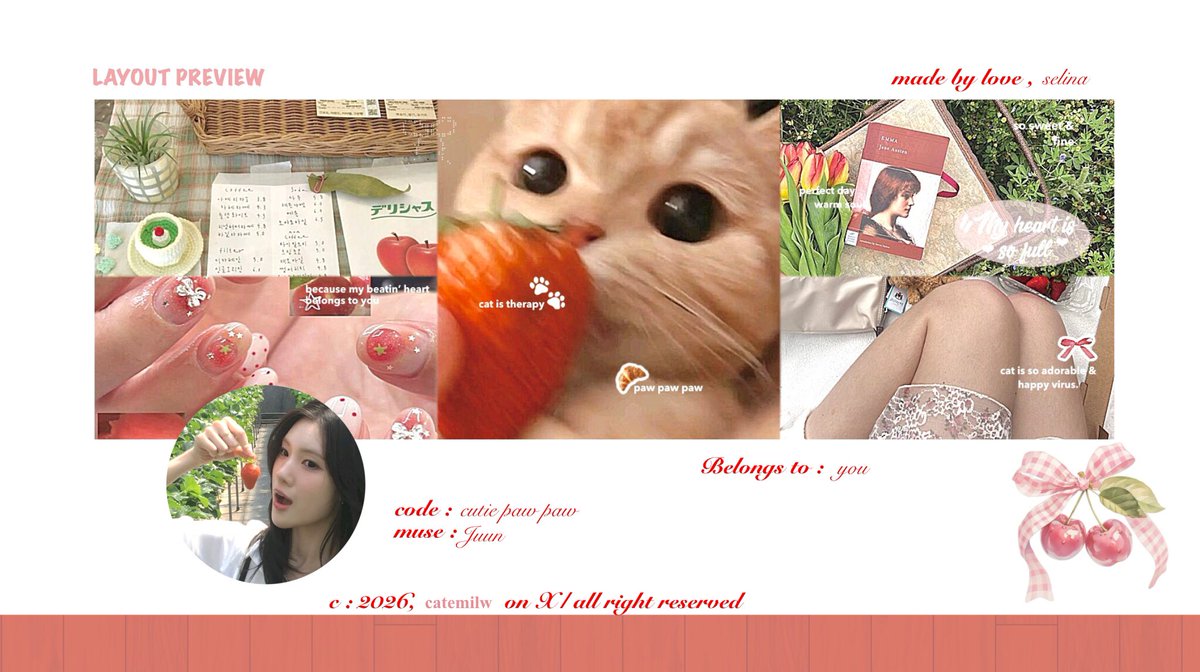 𓂃˖𝜗𝜚 selina tweet media