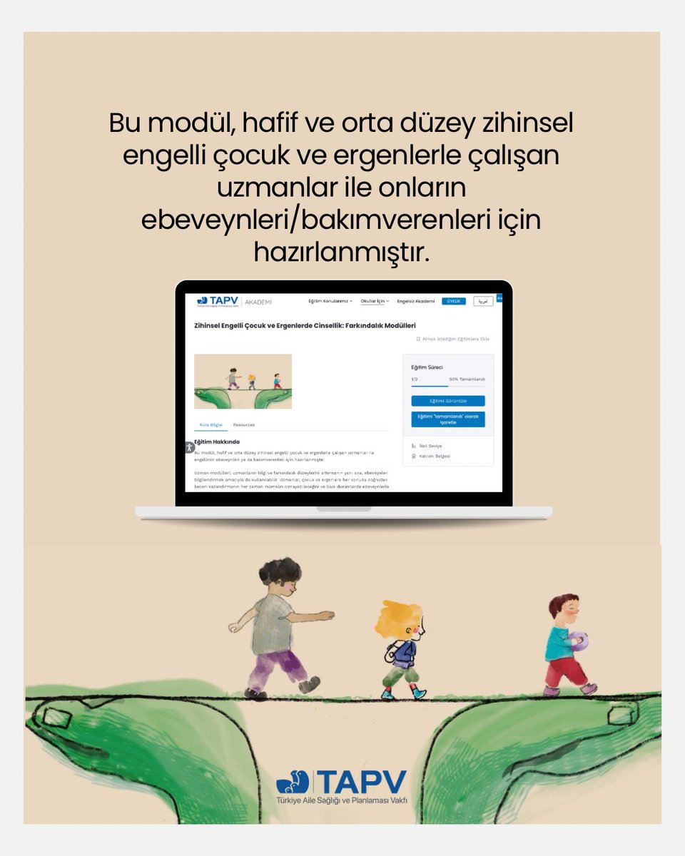 TAP Vakfı tweet media