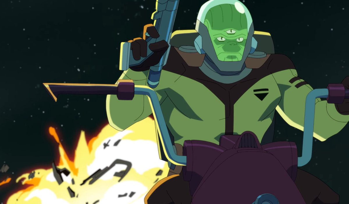 Invincible News tweet media