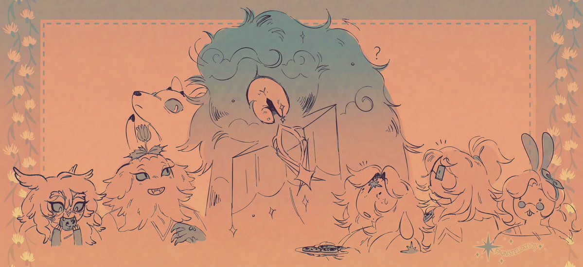 🦌✨️FAUN✨️🦌 💖 STARCHART 💖 tweet media