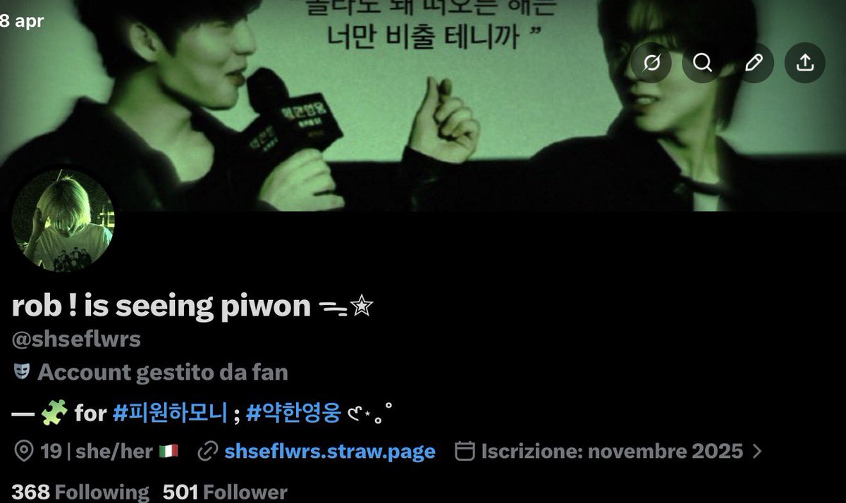 shseflwrs's tweet image. AYYYY 5 million😉 what the hell 500 people perceiving me #scary