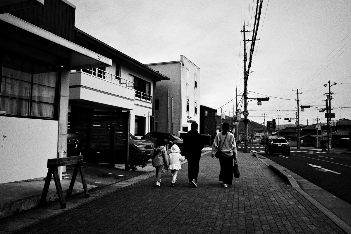 wao_camera's tweet image. 日常

GRⅣ
#GR4 #SnapShot 
#monochrome