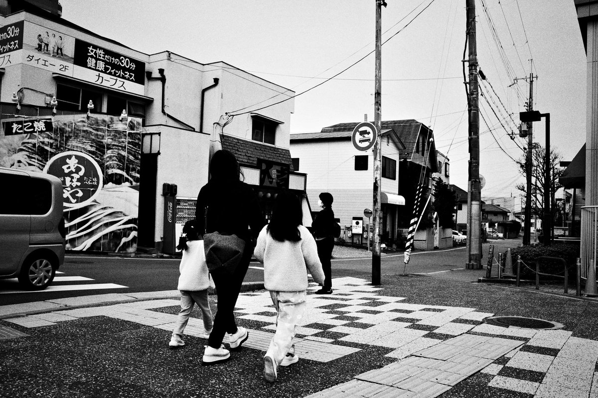 wao_camera's tweet image. 日常

GRⅣ
#GR4 #SnapShot 
#monochrome