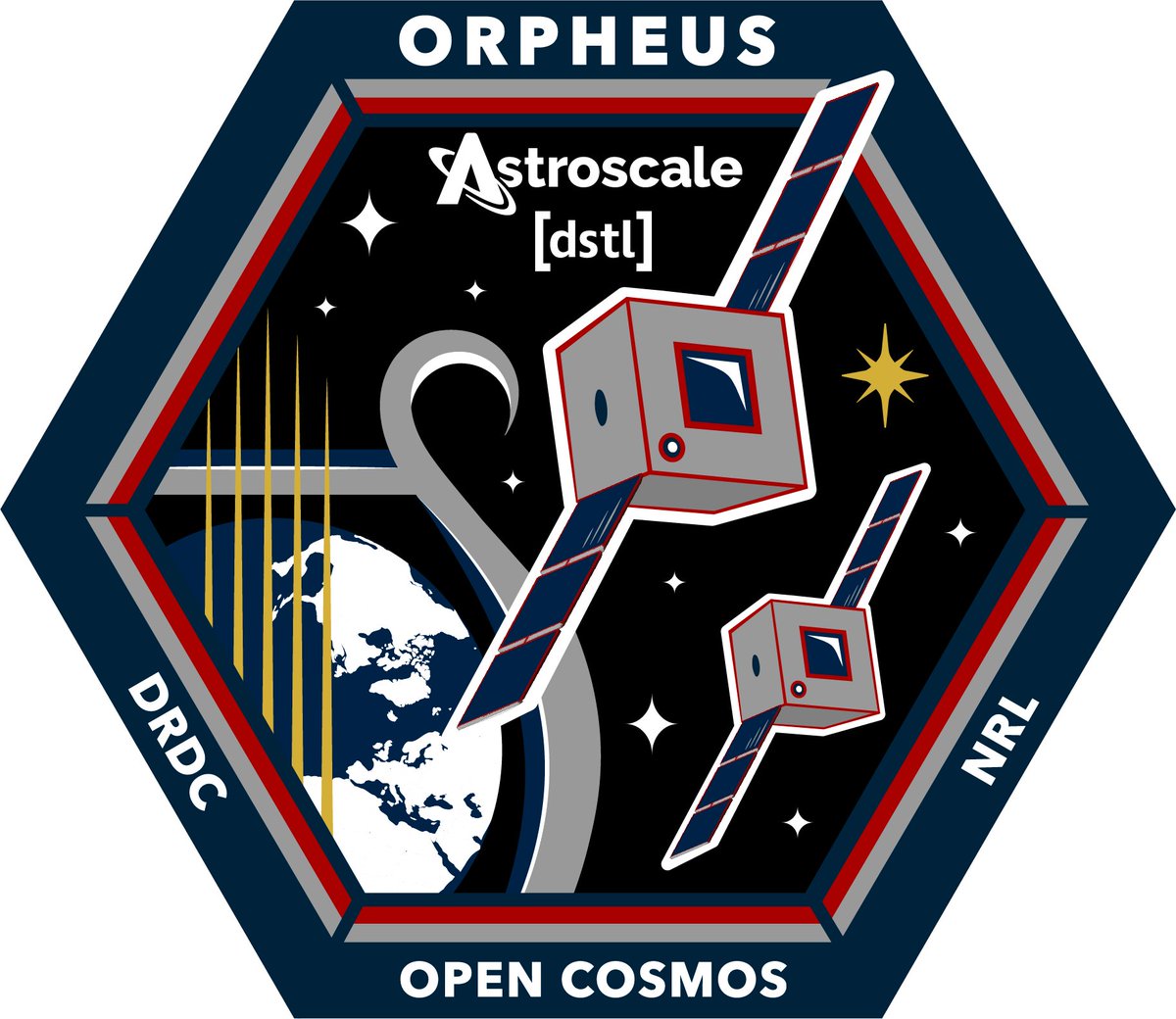 Astroscale UK & Europe tweet media