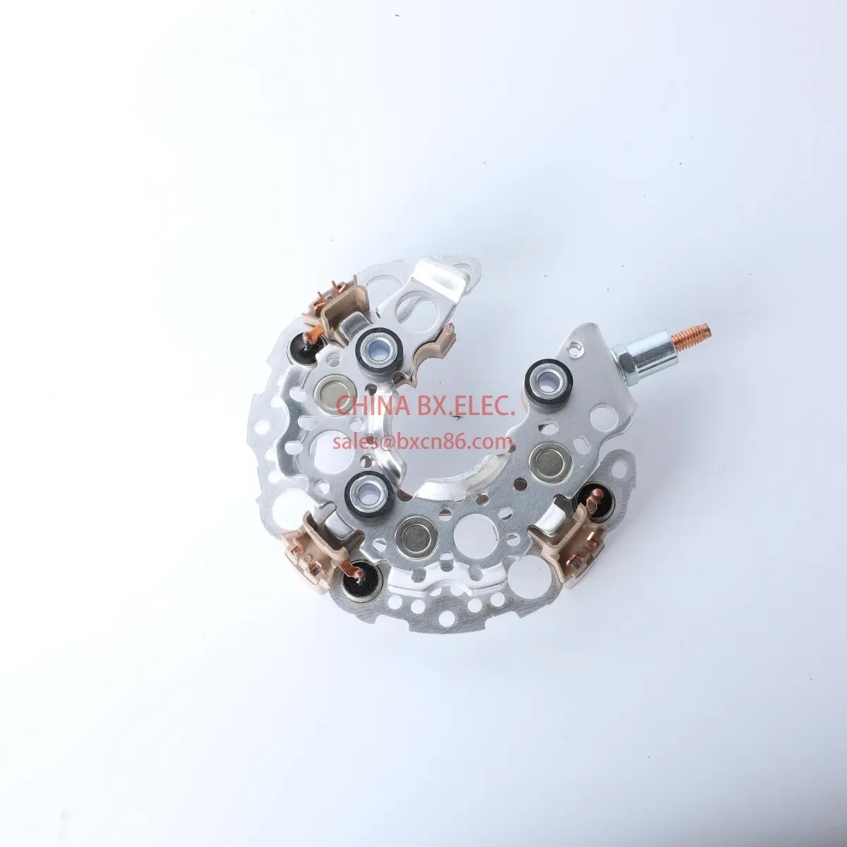 boxing_ltd95360's tweet image. ⚙️ BXN11601 Rectifier: stable 6–35A output, aluminum heat sinks &amp;amp; reliable fit 🚗
Tip: focus on thermal design + compatibility to reduce failures
🌐 zjboxing.com
 📩 sales@bxcn86.com

#zhejiangboxingelectronics #autoparts #rectifier #automotiveelectronics #aftermarket