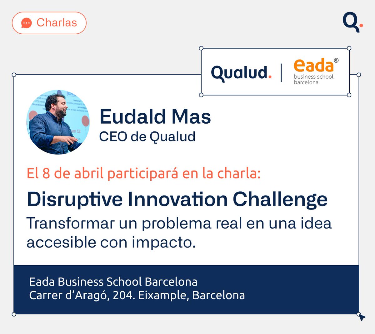 Qualud Innovación tweet media