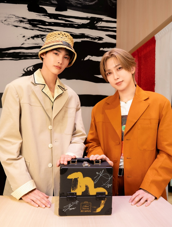 シュウ ウエムラ tweet media