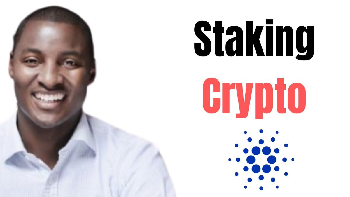 TheMikePitt's tweet image. What is Staking? bit.ly/3AHVgpz #staking #crypto #cryptoinvestor