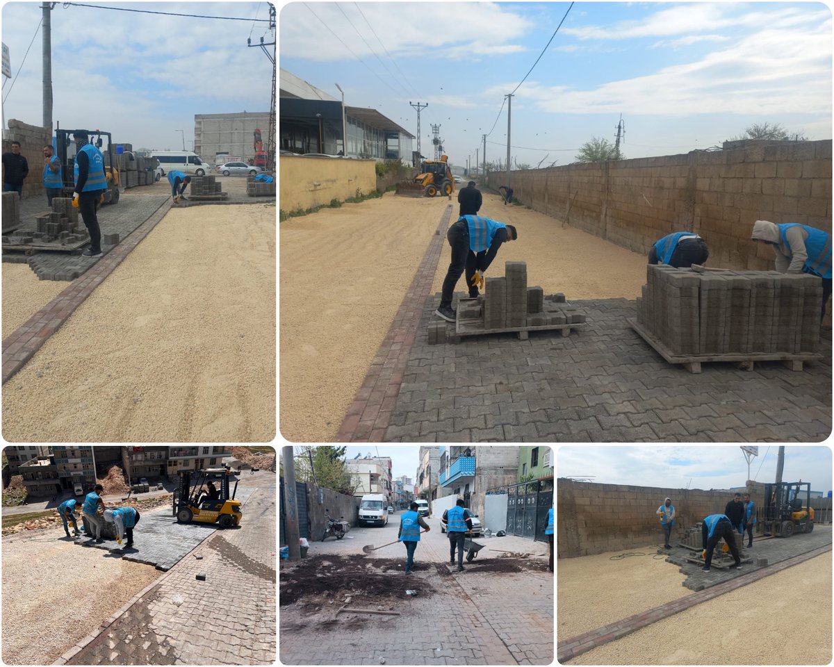 Eyyübiye Belediyesi tweet media