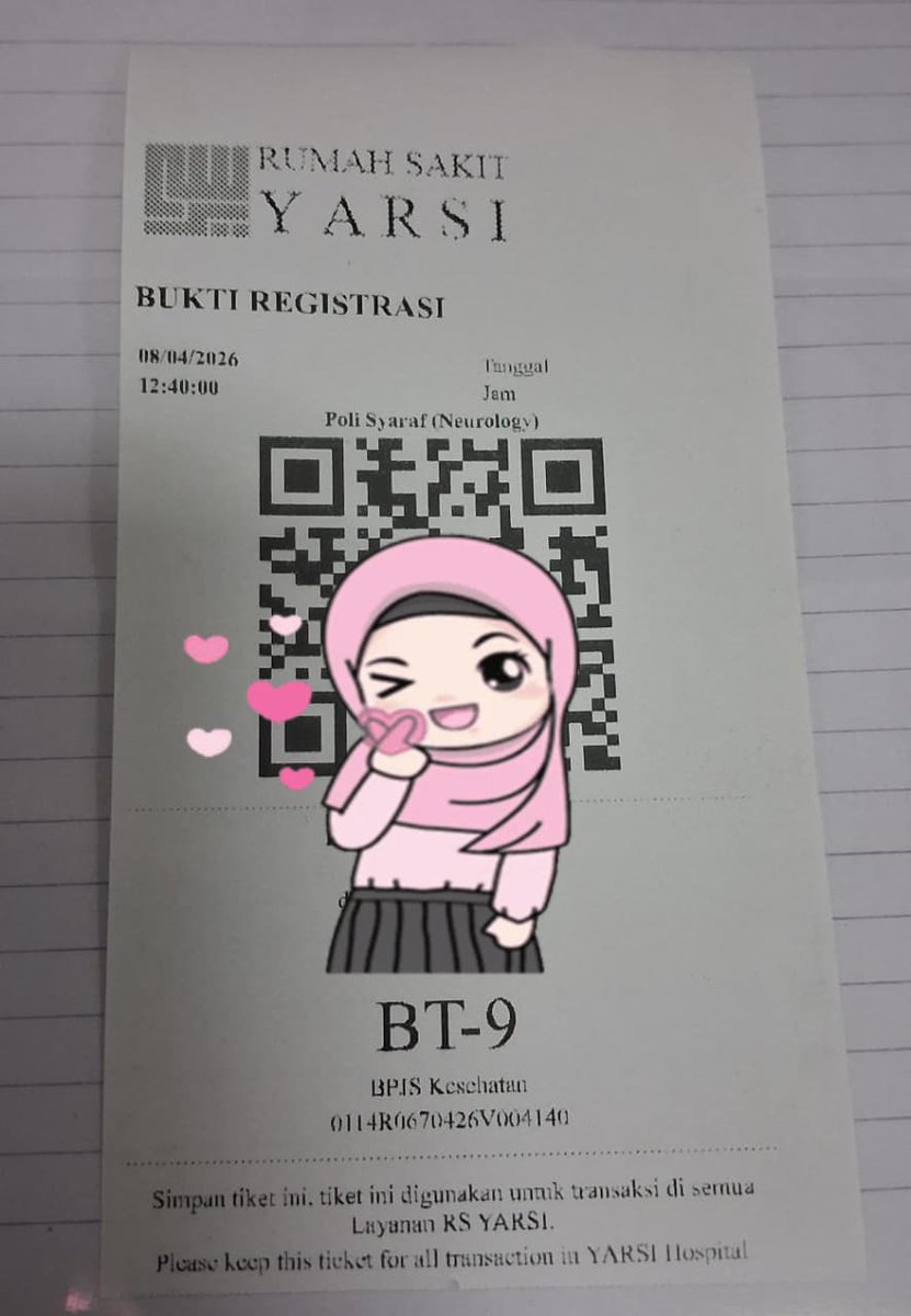 Erri_Rivan's tweet photo. Dimari Lagi Kita...
Pengen Banget Validasi Dah Yah Euy😁🤭
Astagfirulloh... 08 April 2026 https://t.co/TaQ2eOiH9s