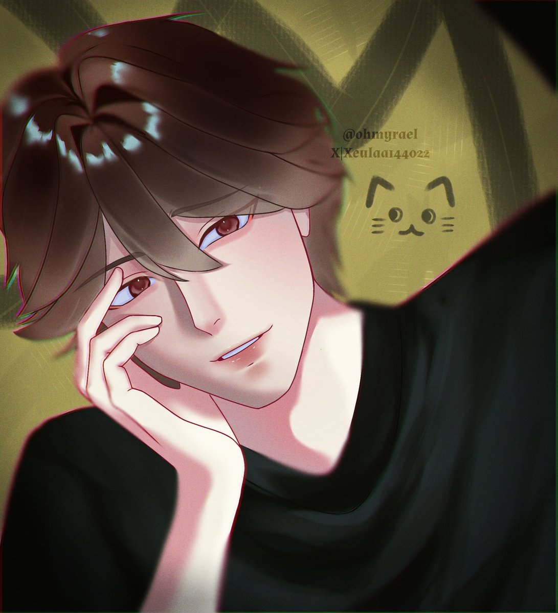 Rael 🦪 tweet media