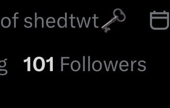 jeffrey woods of shed + kleptotwt ⦻ tweet media