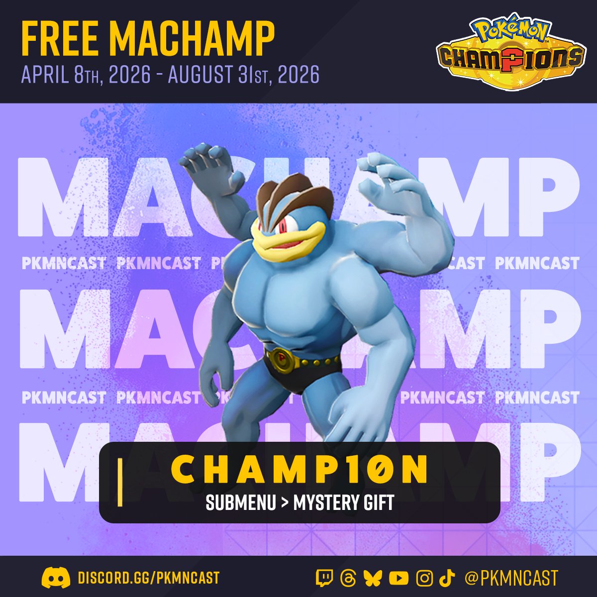 PKMNcast tweet media