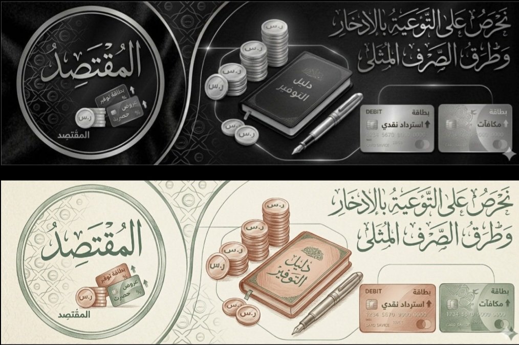 المقتصد💰💳 tweet media