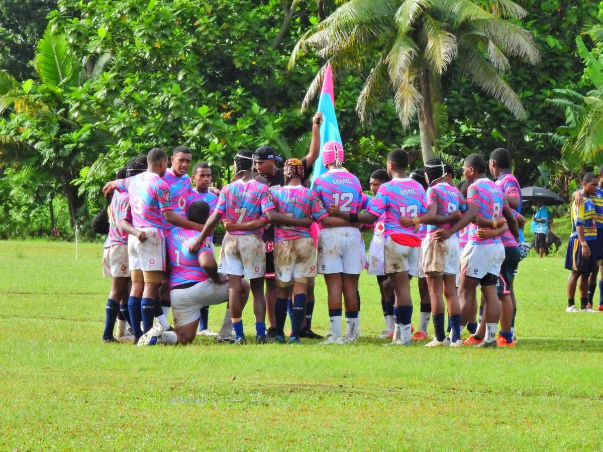 Fiji Secondary Schools Rugby League (FSSRL) tweet media