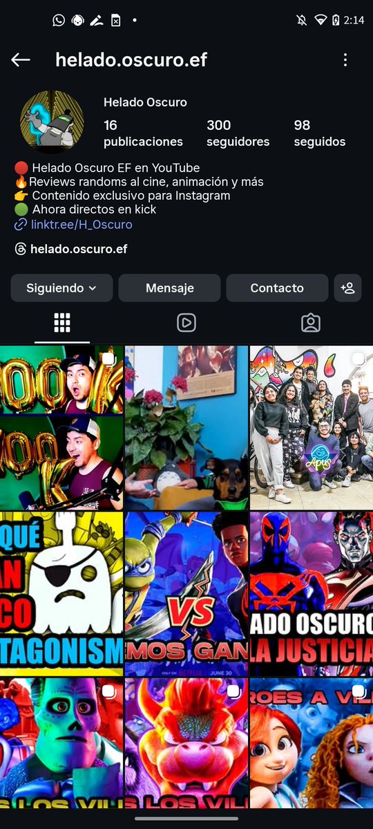 ✭ 🅻🅸🅻🅰 ✭ #PabloGandolfoComoJax tweet media