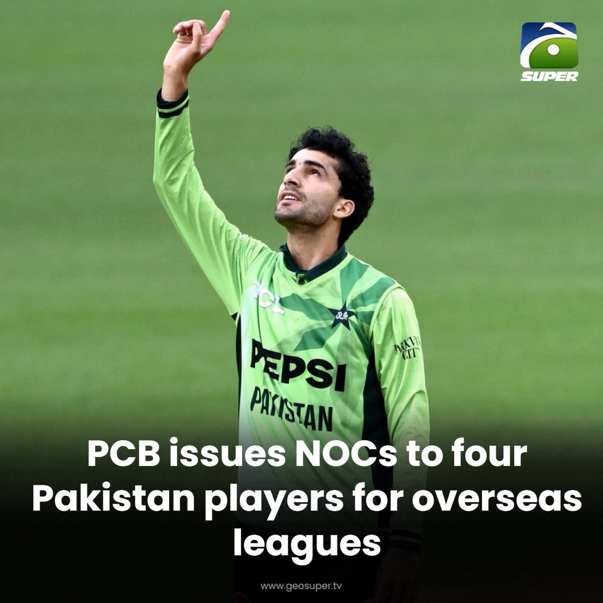 geosupertv's tweet image. PCB allows four players overseas participation! 🙌🏏

Read More: geosuper.tv/latest/54995-p…

#pakistancricket #PCB #VitalityBlast #CountyChampionship