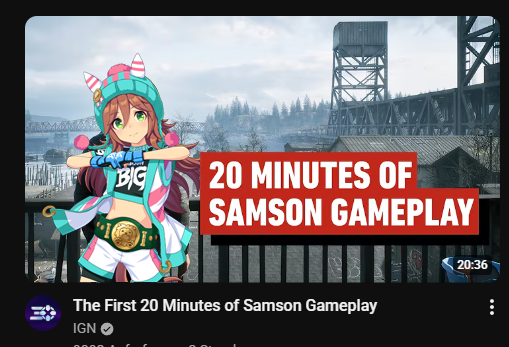 Il_Sombrero's tweet photo. oh my god, it has finally happend.
Samson Big is so important to CyGames that she´s getting a whole game for herself!
That´s why they haven´t added her to the mobile game yet!
I´m am so happy about that information.
Samson Big!
finally here!
#umamusume #samsonbig https://t.co/Ge3gUHBBpu