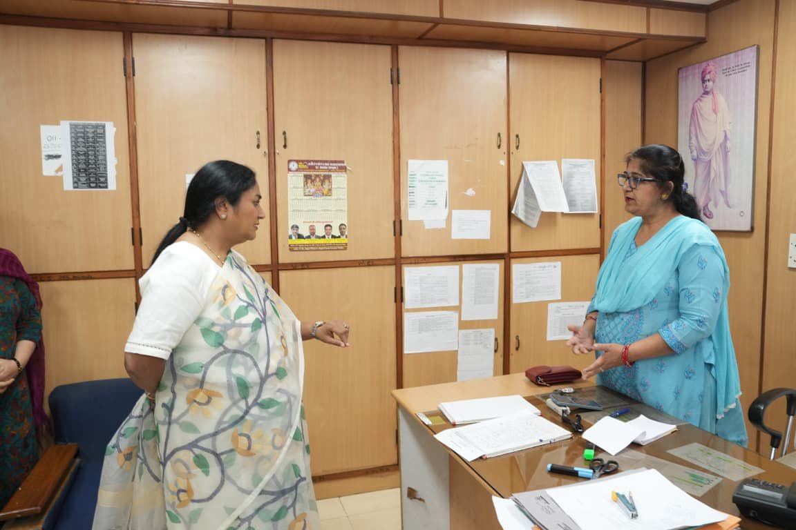 Rekha Gupta tweet media