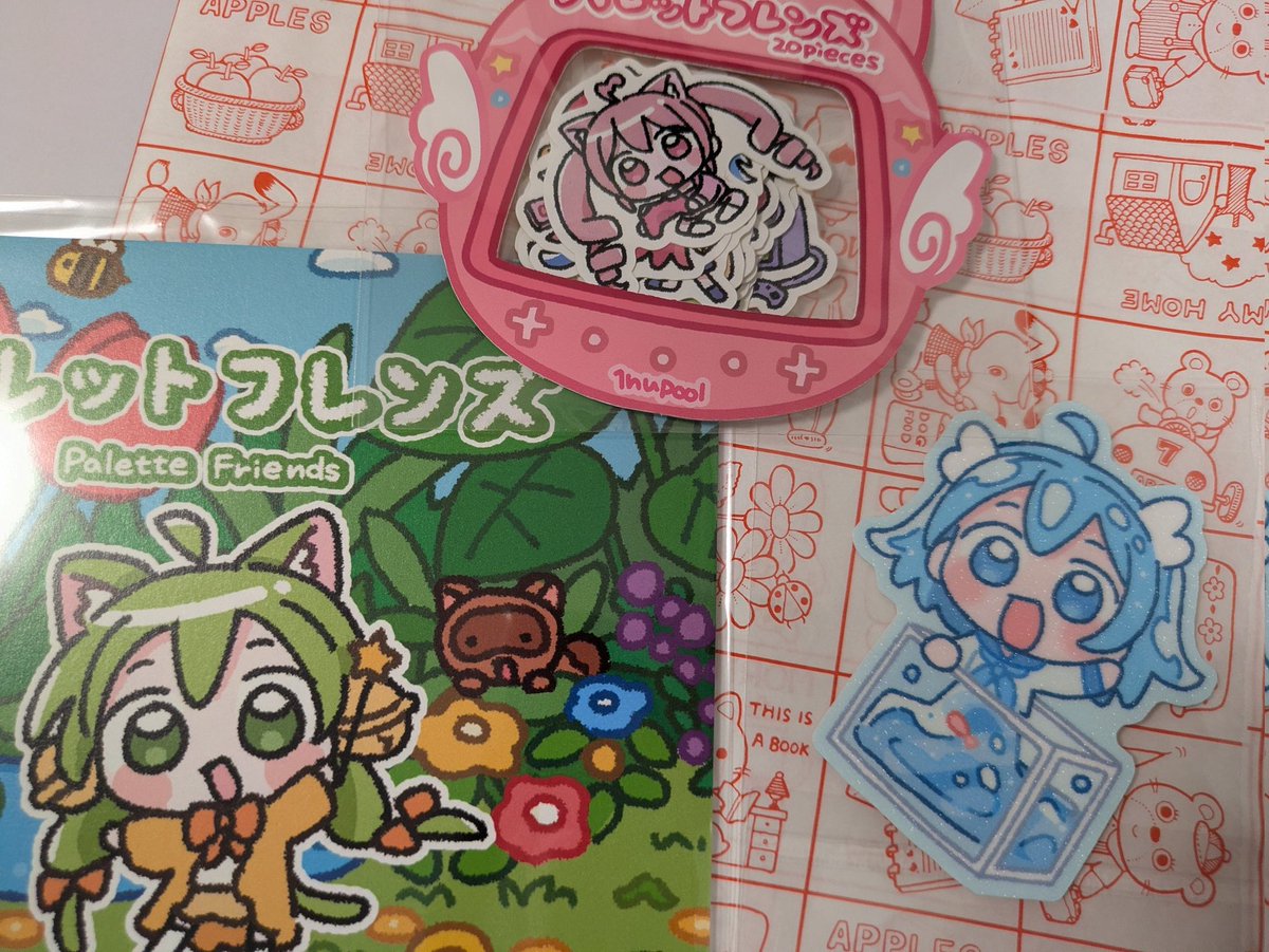 ペーパーシェル tweet media