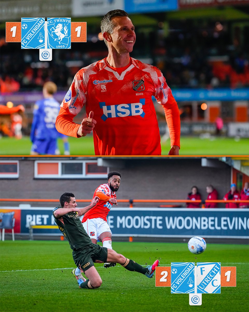 FC Volendam 🔶 tweet media