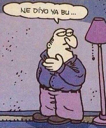 Gergin Görünüşlü Adam tweet media