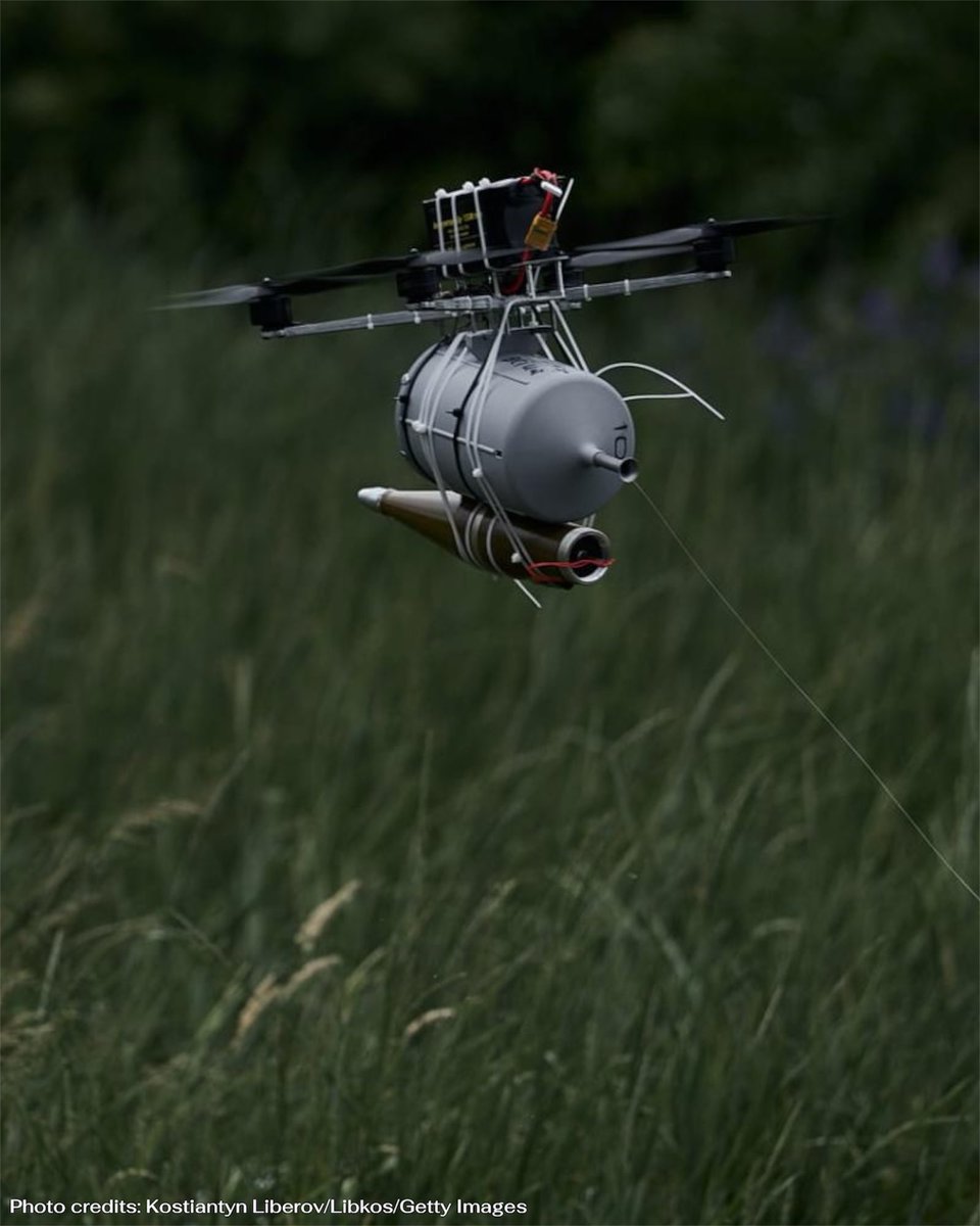 Drone_Wars_'s tweet image. The UK has reportedly launched a program to find technologies to counter fiber-optic controlled drones, led by UK Defence Innovation on behalf of the Ministry of Defence.

 #UK #Drones #CounterUAV #EW