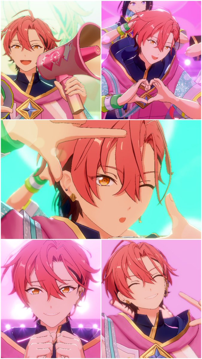 久遠叶夢🎪🌟 tweet media