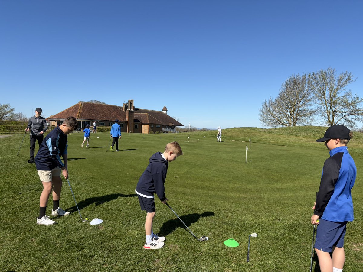 Nick Olson Golf Academy tweet media