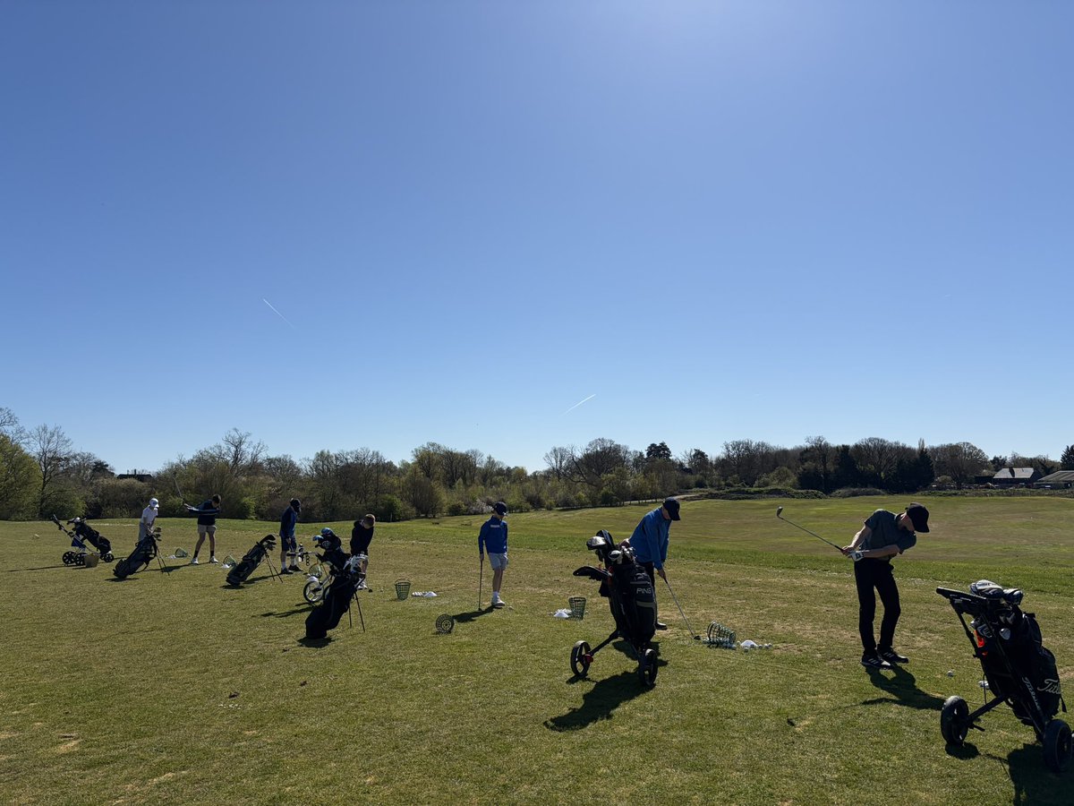 Nick Olson Golf Academy tweet media