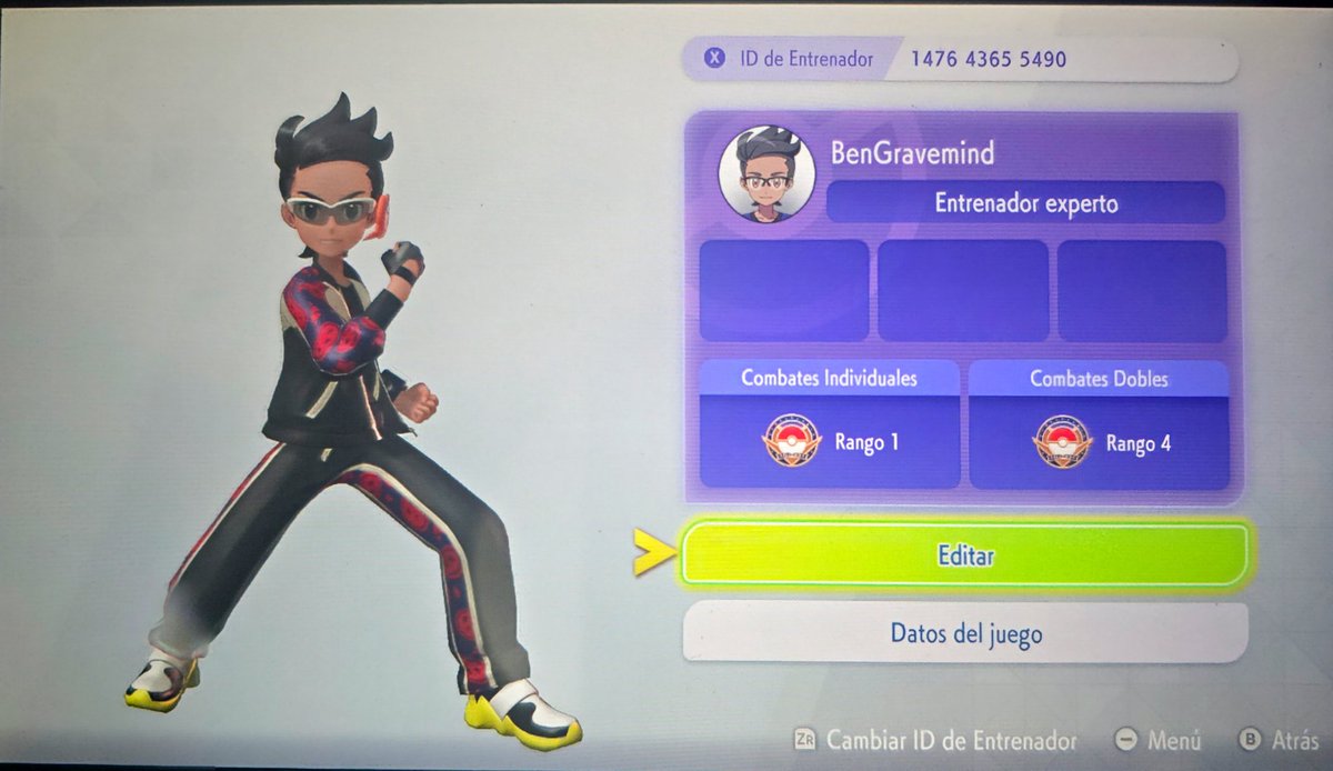 Profesor del Yermo tweet media