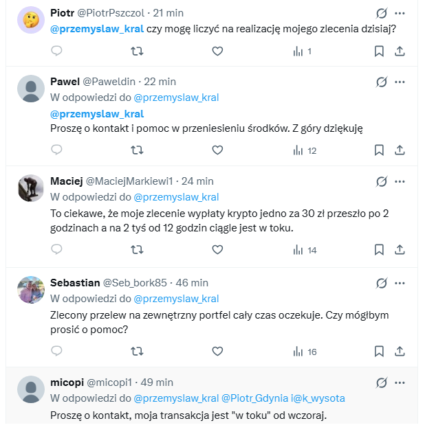 Szymon Jadczak tweet media