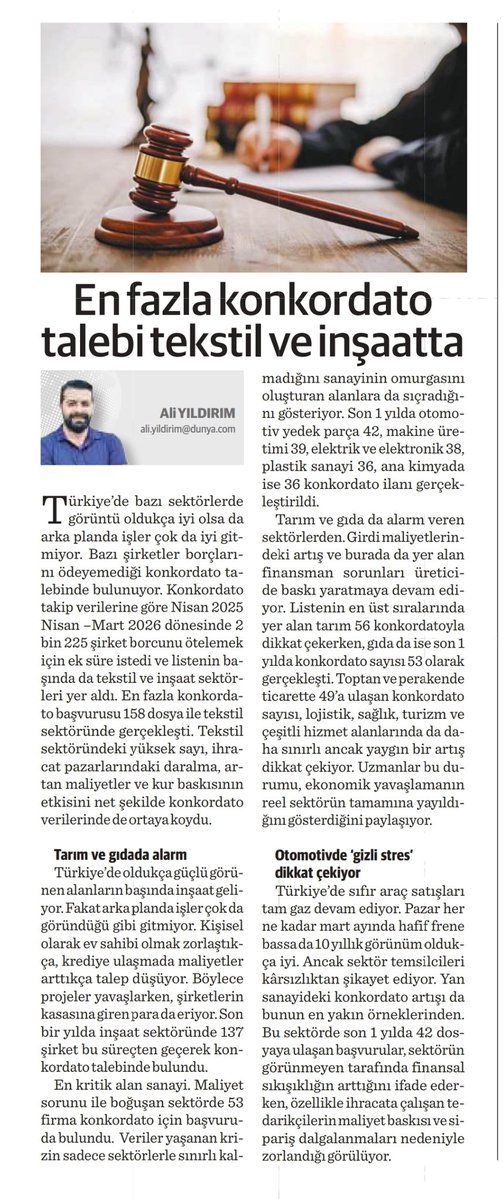 ali yıldırım tweet media