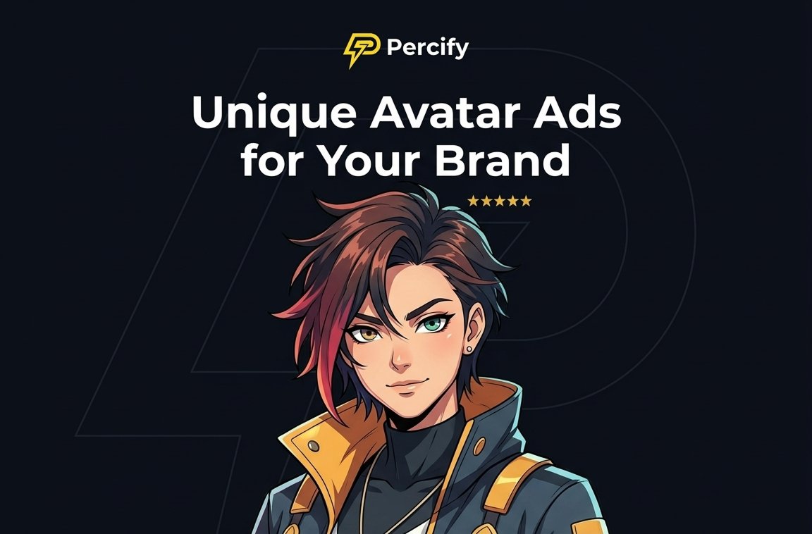 Percify AI Avatars tweet media