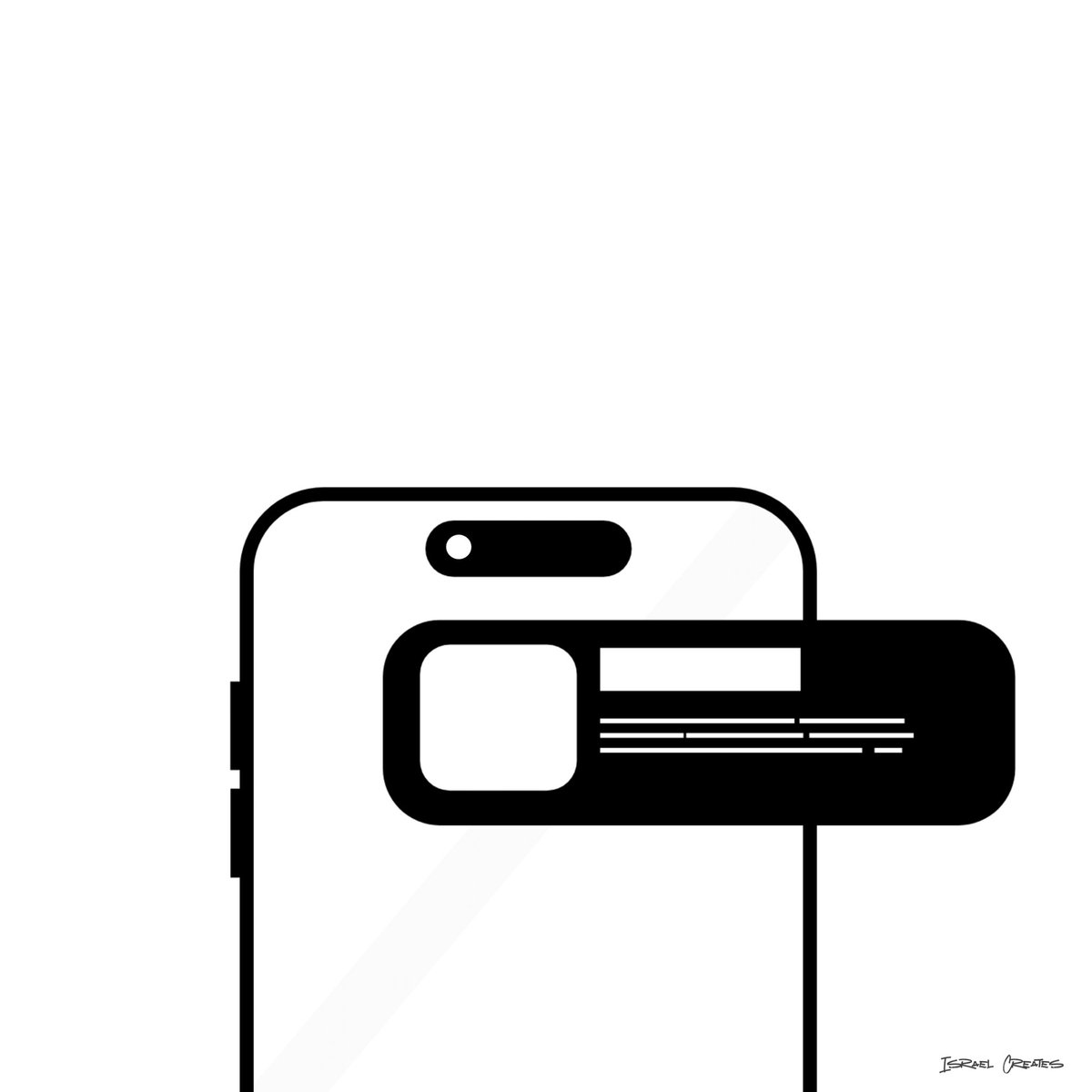 IsraelExce74753's tweet image. Inspired by something I saw on X, tried recreating the style in my own way

Illustration by @IsraelExce74753 
#art #illustration @iphone #ui