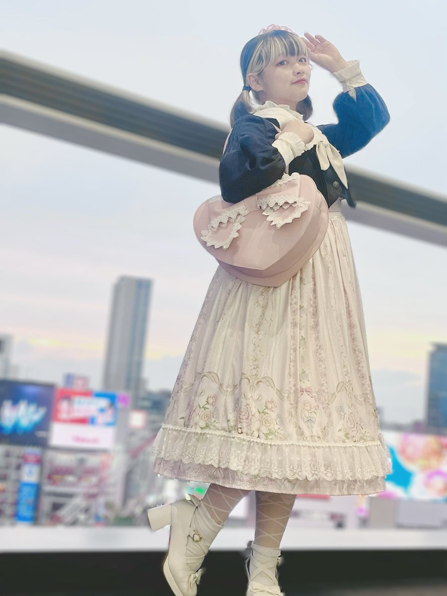 GLMコーデ💐✨