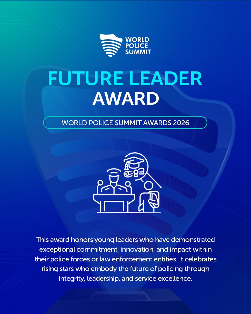 World Police Summit tweet media
