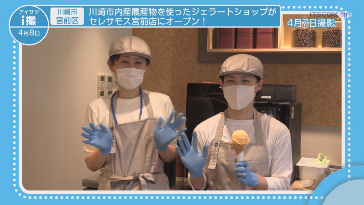 【公式】イッツコムチャンネル tweet media