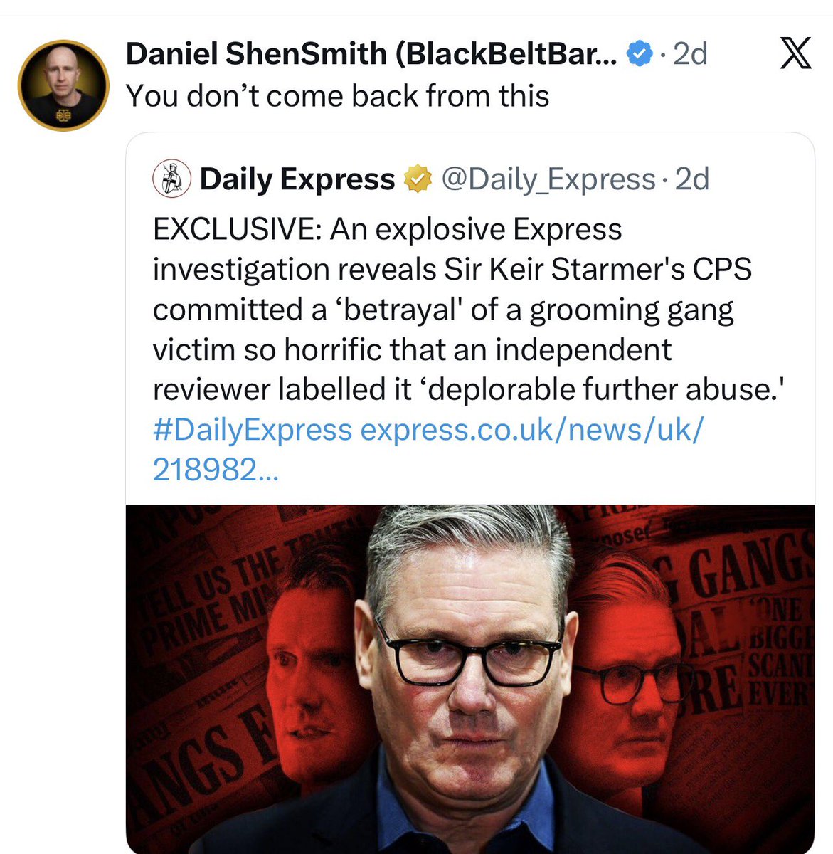 Carl Gott tweet media