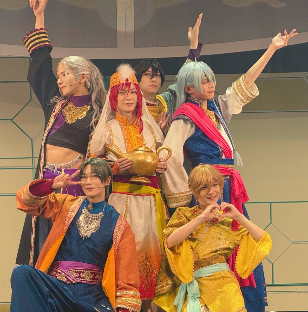 クーコ🧡💙 tweet media