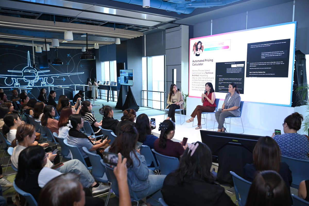 Google Philippines tweet media