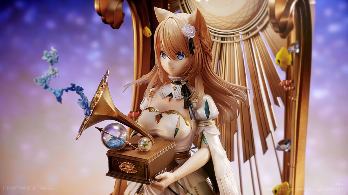 Prime1Studio's tweet image. ◤￣￣￣￣￣￣￣￣￣￣￣￣￣￣￣
　NEXT LEVEL SHOWCASE XVII:
　　VISIONS OF THE REALMS
＿＿＿＿＿＿＿＿＿＿＿＿＿＿＿◢

『 #necömi 』氏のオリジナルイラスト
「だいすきが、溢れ出す。」の
最新情報をお送りします✨

■ご視聴はこちら
youtu.be/vAseEsmOz60

#Prime1Studio #NLSXVII