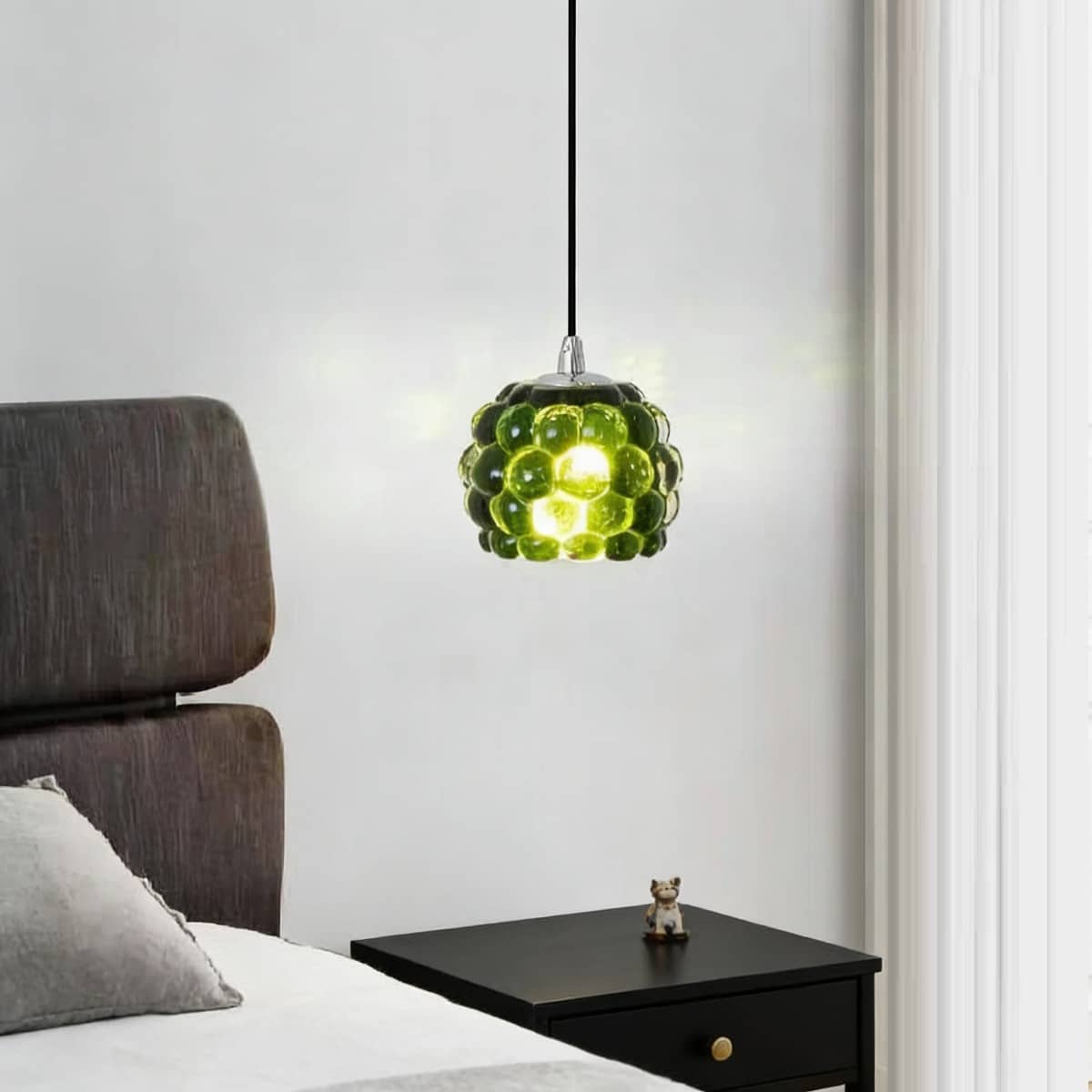 ShineLifeLight's tweet photo. Modern Decorative Unique Glass Mini Pendant Lamp 🍇🔮

https://t.co/cACjFxrCiM

#pendant #pendantlight #hanginglight #smalllighting #grape #artdeco #interiordecor #bedsidelamp https://t.co/48d8qkPBb0