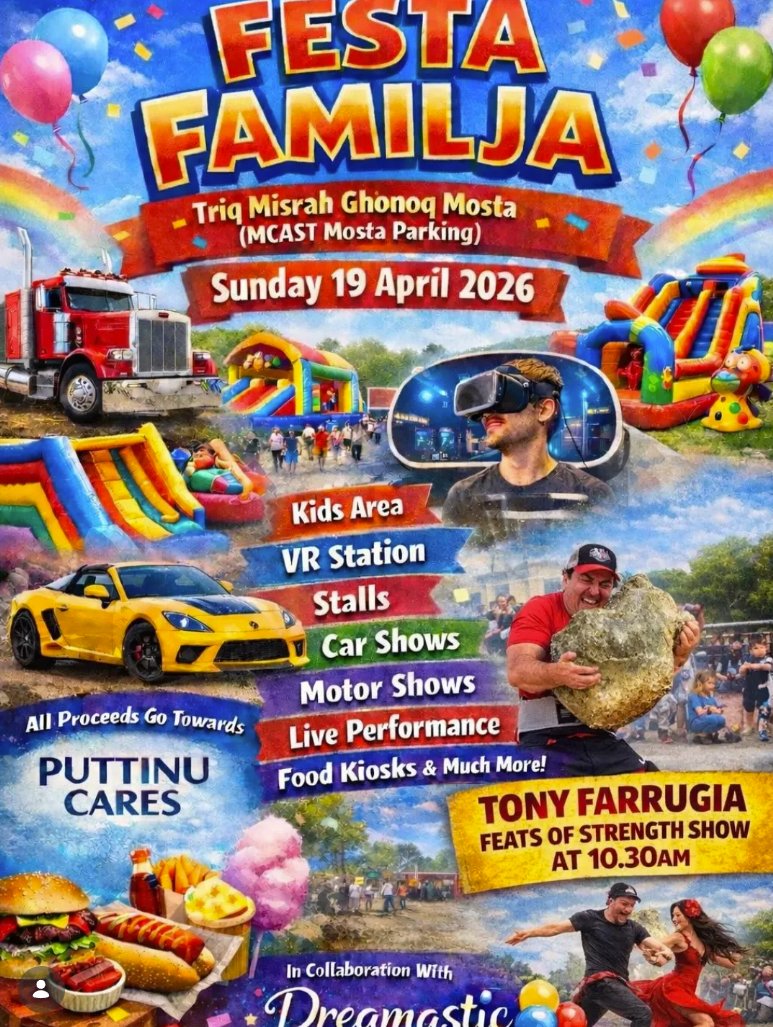ManicMalta.com tweet media