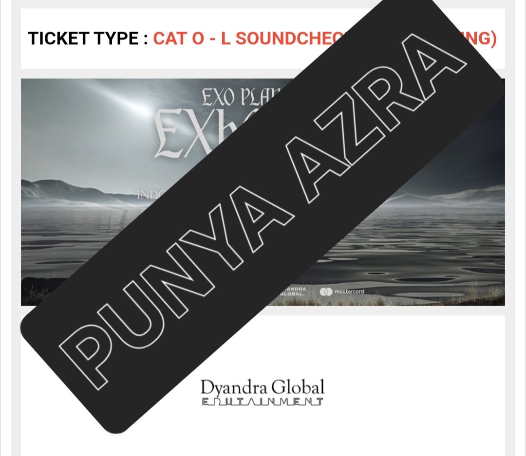 azra|☽̶☾ JUNI NONTON EXO tweet media