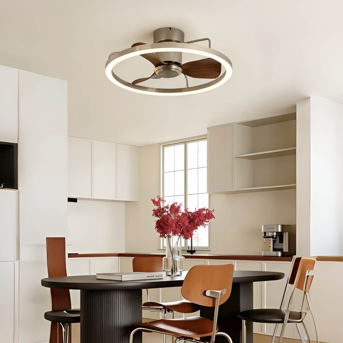 ShineLifeLight's tweet photo. Metal Ring LED Modern Ceiling Fan with Light 🌀⚡
⭐

https://t.co/bXHW4NyDXj

#ceilingfan #fan #ceilinglight #ledlighting #led #modern #remotecontrol #bedroomlighting #homelighting https://t.co/R1mnn9yj77