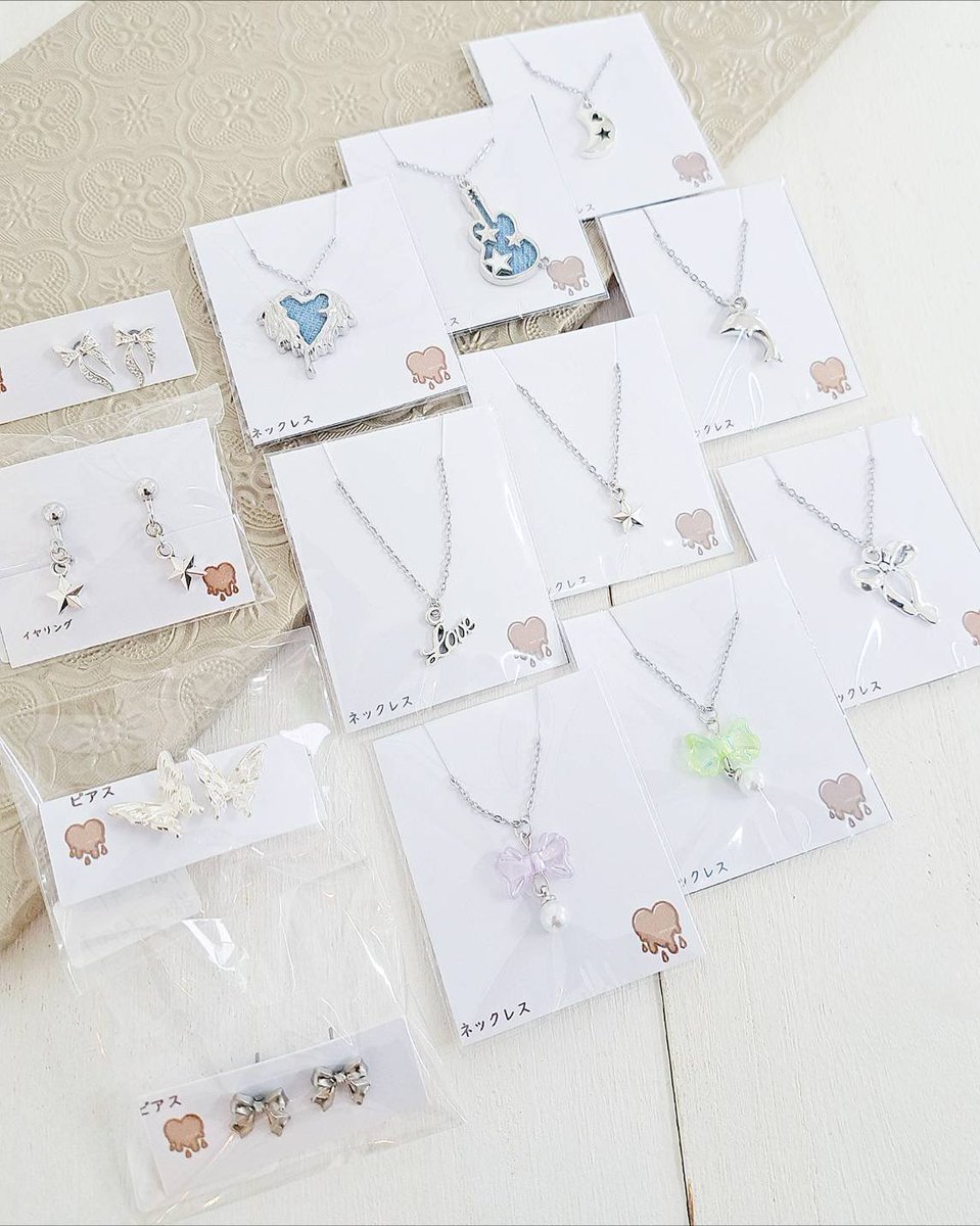 手作り雑貨店 hakomittsu.(中崎町) tweet media