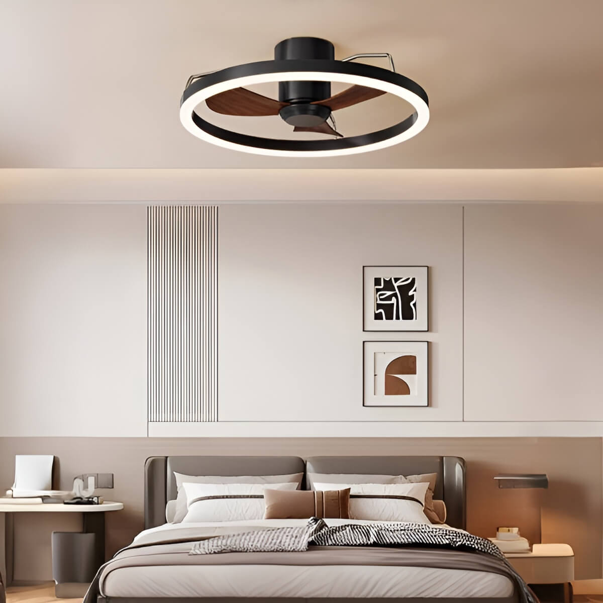 ShineLifeLight's tweet photo. Metal Ring LED Modern Ceiling Fan with Light 🌀⚡
⭐

https://t.co/bXHW4NyDXj

#ceilingfan #fan #ceilinglight #ledlighting #led #modern #remotecontrol #bedroomlighting #homelighting https://t.co/R1mnn9yj77