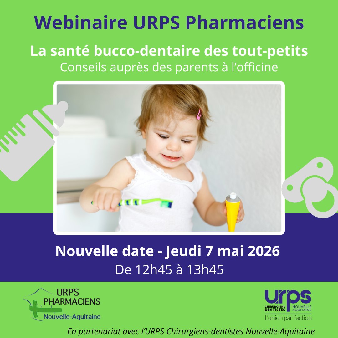 URPS CD NA tweet media