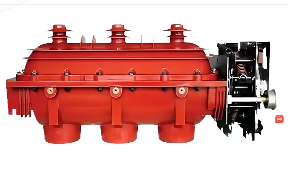 anhaung888's tweet image. 15kV SF6 load break switch for RMU &amp;amp; substations. Sealed, maintenance-free, with open/close/grounding positions. Ideal for stable MV switching &amp;amp; transformer protection
🌐 anelek.com
📩 sales@anhelec.com
#anhuangelectricpower #loadbreakswitch #sf6switch #mediumvoltage